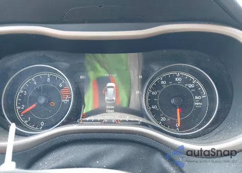 2016 Jeep Cherokee Limited из США, поврежденный, VIN 1C4PJLDB9GW320207